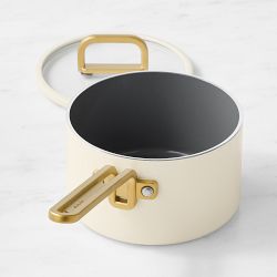 GreenPan™ Stanley Tucci™ Ceramic Nonstick Saucepan