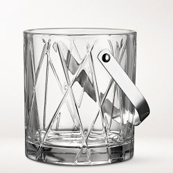 Orrefors City Ice Bucket