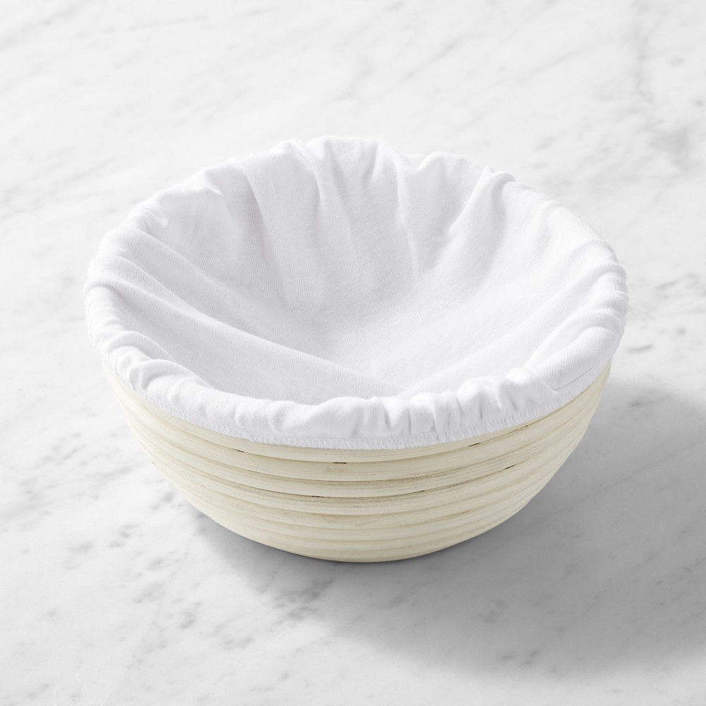 Brotform Bread Proofing Baskets and Liners