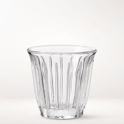 La Rochere Zinc Espresso Cups, Set of 6