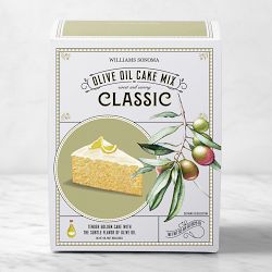 Williams Sonoma Olive Oil Cake Mix