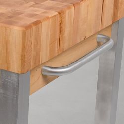 John Boos Cucina Technica Cart (30")