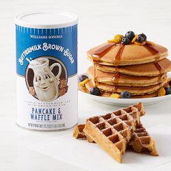 Williams Sonoma Buttermilk Brown Sugar Pancake & Waffle Mix