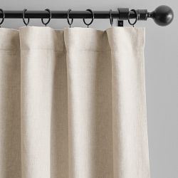 Belgian Linen Curtain
