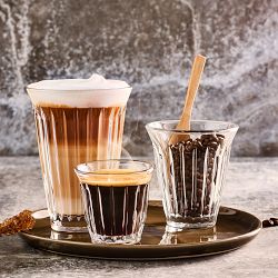 La Rochere Zinc Short Tumblers, 6-oz, Set of 6