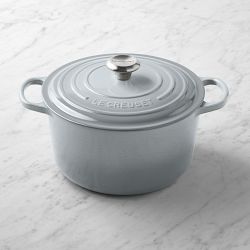 Gray Le Creuset | Williams Sonoma