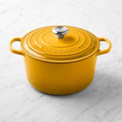 LE CREUSET イエロー ミルクパン 20cm Amazon.com: Le Creuset Stoneware Mini Round Cocotte, 8 oz., Soleil