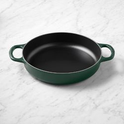 Le Creuset Enameled Cast Iron Everyday Braiser Pan, 3-Qt., Foret