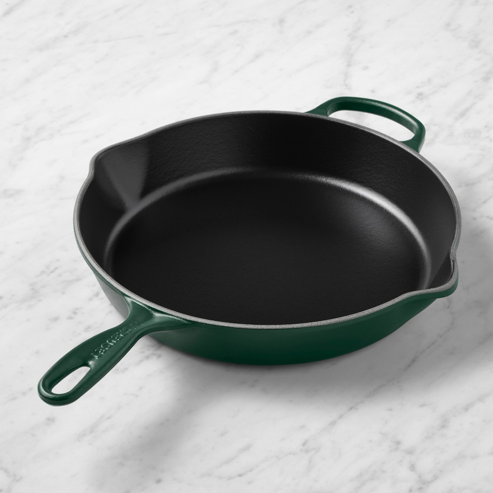 Le Creuset Signature Enameled Cast Iron Deep Skillets - 12", Foret