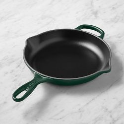 Le Creuset Signature Enameled Cast Iron Skillet Fry Pans