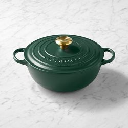 Le Creuset Signature Enameled Cast Iron Soup Pot, 4 1/2-Qt.