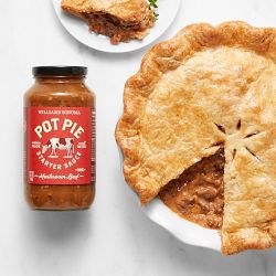 Williams Sonoma Pot Pie Starter Sauce, Mushroom Beef