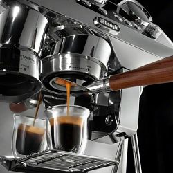 De'Longhi Rosewood Bottomless Portafilter