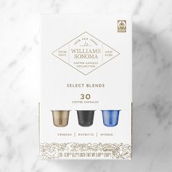 Williams Sonoma Coffee Capsules Small Gift Set