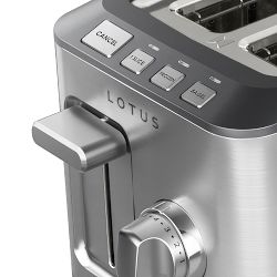 Lotus Professional Series The Two Slice™ Toaster