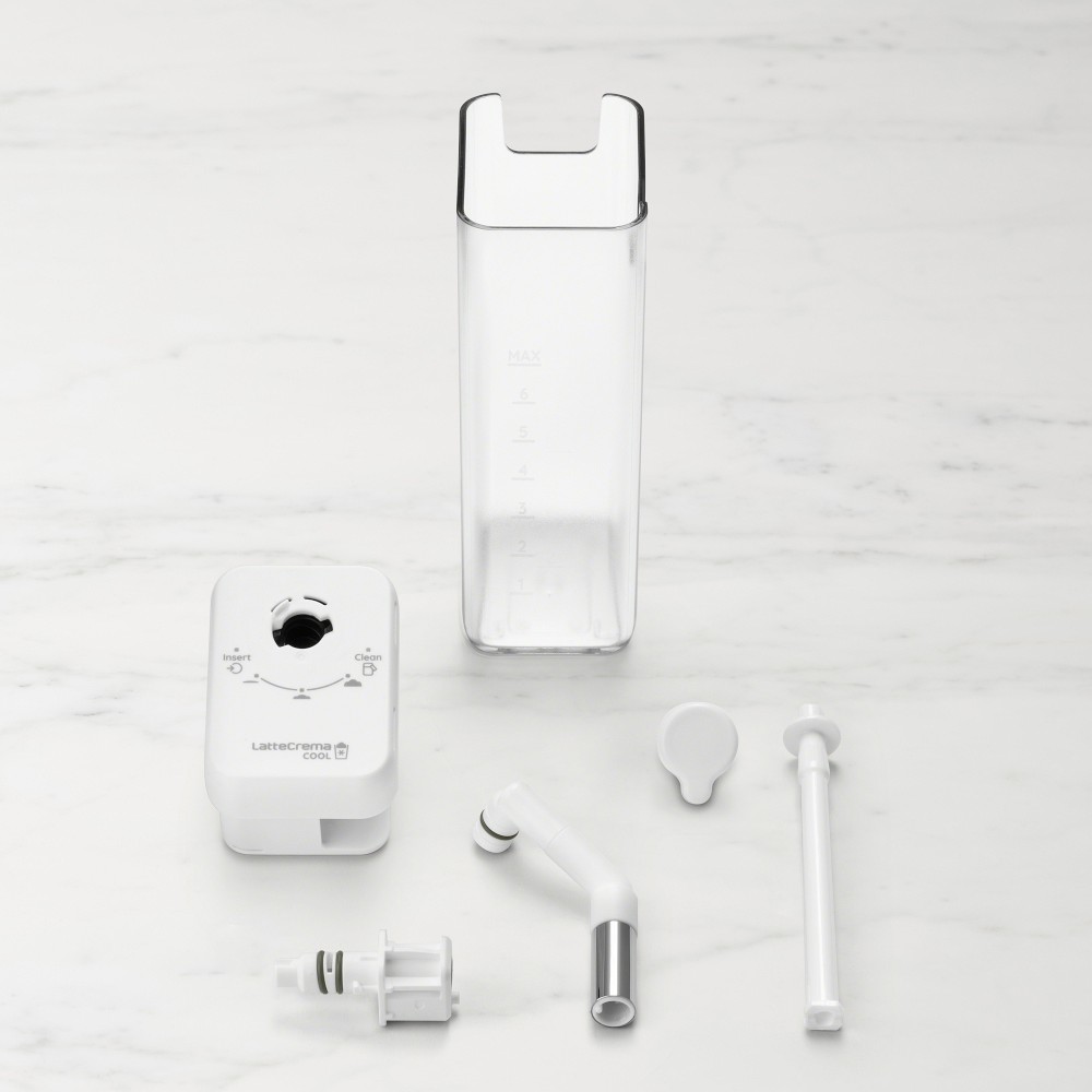 De'Longhi Rivelia LatteCrema Cool Upgrade Set