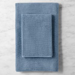 Plush Bath Towels