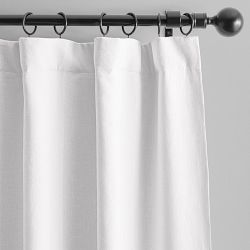 Belgian Linen Curtain