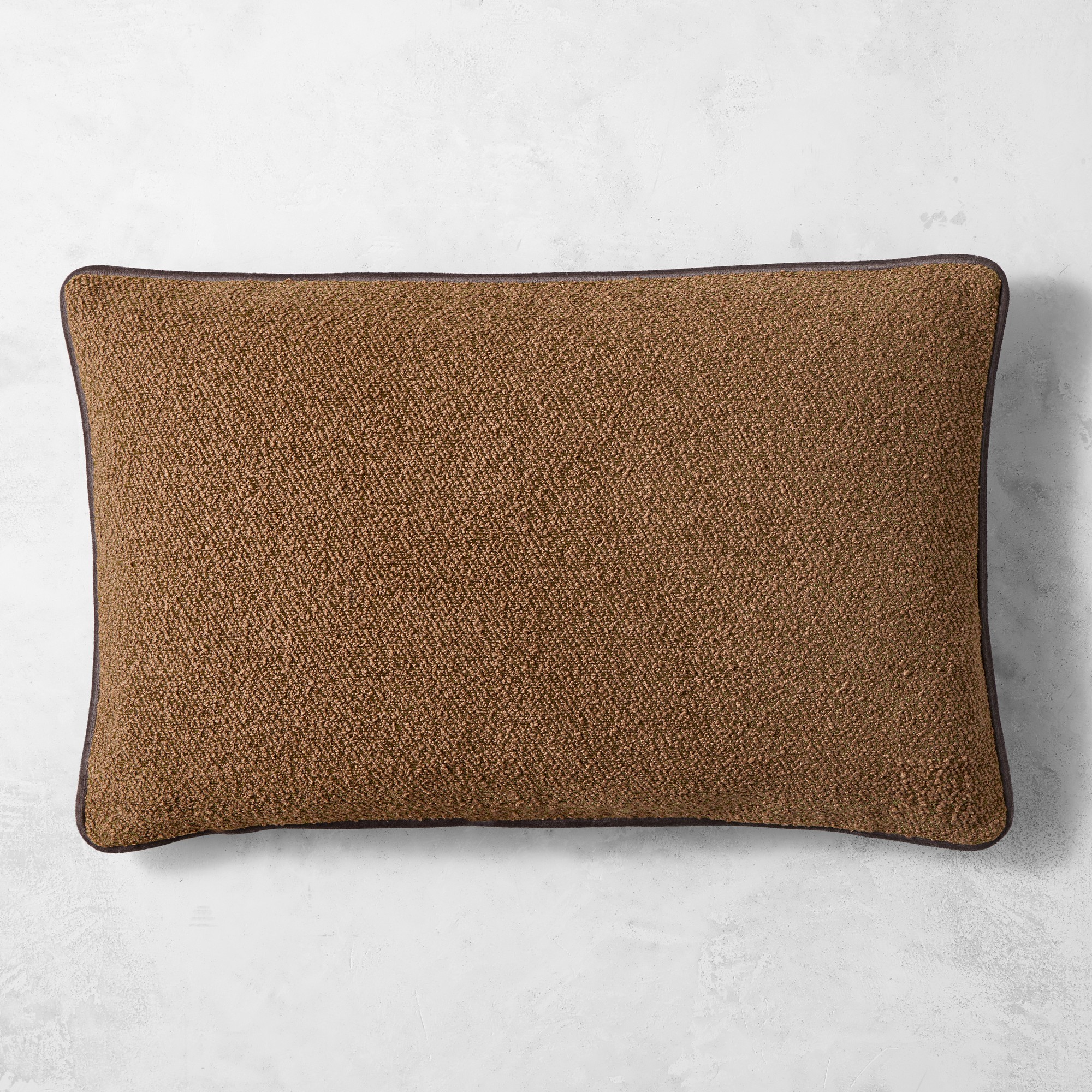 Williams Sonoma Ember Tweed Pillow Cover - Thumbnail 3