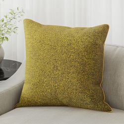 Ember Tweed Pillow Cover