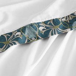 Morris &amp; Co. x Williams Sonoma Home Honeysuckle Tulip Pillowcases