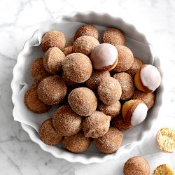 Williams Sonoma Nonstick Donut Hole Pan