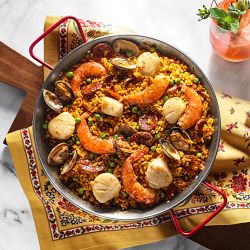 Williams Sonoma Paella Pan