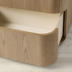 Radius Nightstand (30")