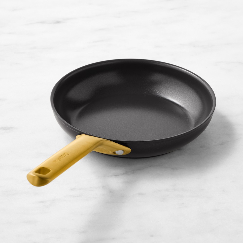 GreenPan™ Reserve Pro Ceramic Nonstick Fry Pan, 8" - 8", Black