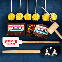 Stranger Things x Williams Sonoma Spatulas