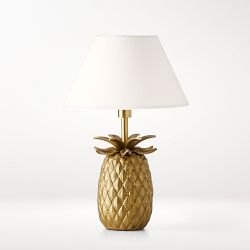 Mini Pineapple Table Lamp