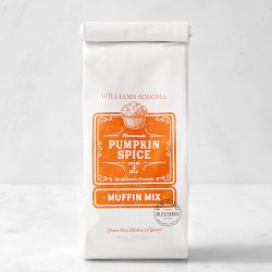 Williams Sonoma Muffin Mix, Pumpkin Spice