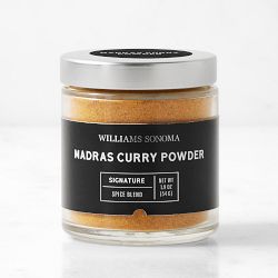 Williams Sonoma Spice, Madras Curry Powder