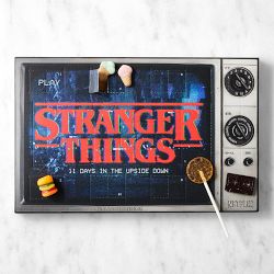 Stranger Things x Williams Sonoma Advent Calendar