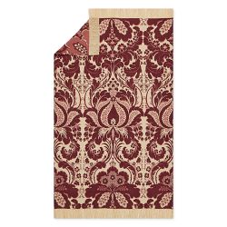 Avala Damask Throw