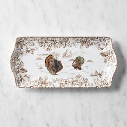 Plymouth Turkey Small Platter