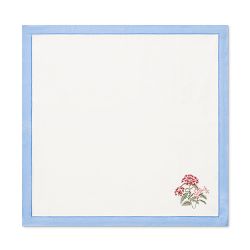 AERIN x Williams Sonoma Embroidered Floral Napkins, Set of 4
