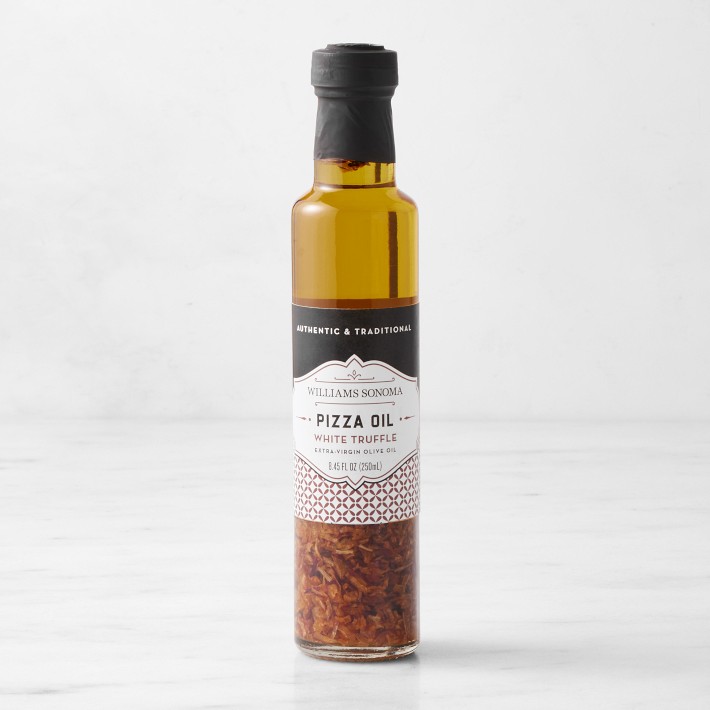 Williams Sonoma White Truffle Pizza Oil