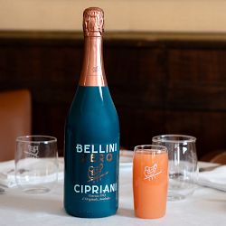 Cipriani Zero-Proof Bellini