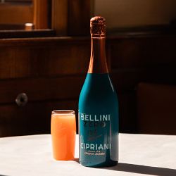Cipriani Zero-Proof Bellini