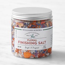 Williams Sonoma Floral Finishing Salt