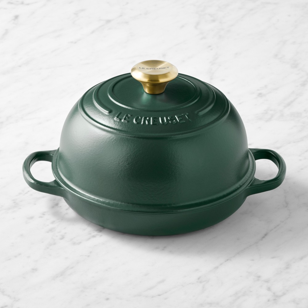 Le Creuset Enameled Cast Iron Bread Oven - Foret