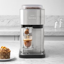 Philips Baristina Plus Espresso Machine, Stainless-Steel