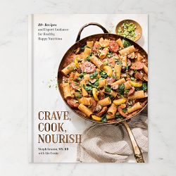 Steph Grasso: Cook, Crave, Nourish