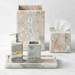 Daria Onyx Bath Collection