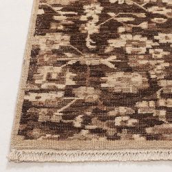 Rogue Hand Knotted Rug