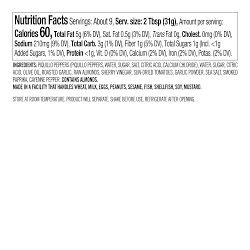 Williams Sonoma Romesco Sauce