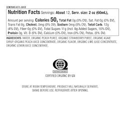 Williams Sonoma Rosada Sangria, Peach &amp; Strawberry