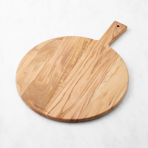 Olivewood Round Cheese Board, Small