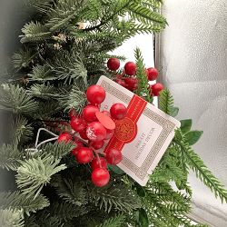 OPEN BOX: Tartan Wreath